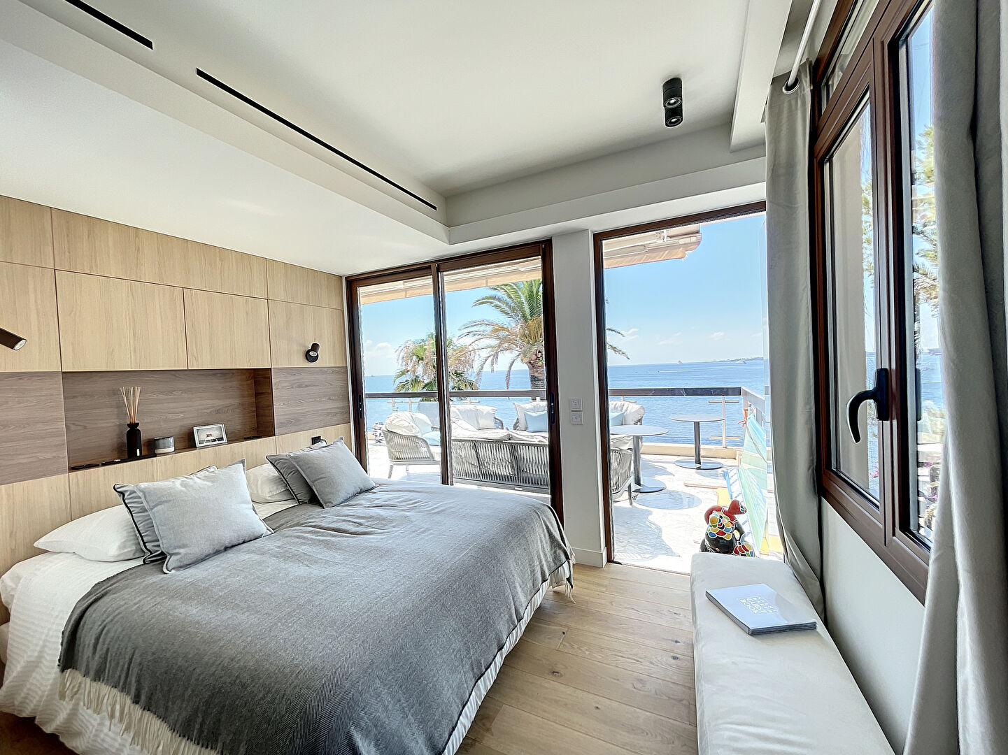 Penthouse De Luxe De 90 M2 En Vente Cannes, Provence Alpes Côte D'azur (10)