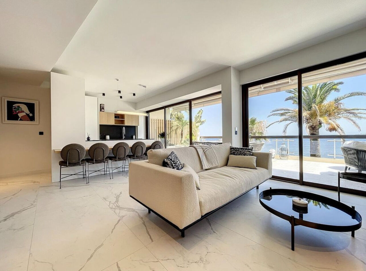 Penthouse De Luxe De 90 M2 En Vente Cannes, Provence Alpes Côte D'azur (16)