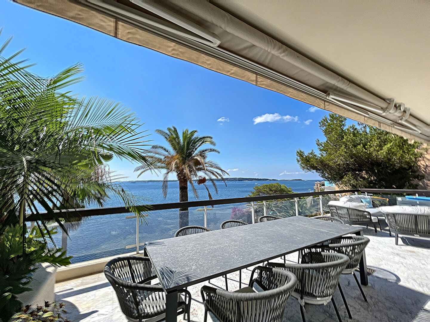 Penthouse De Luxe De 90 M2 En Vente Cannes, Provence Alpes Côte D'azur (6)