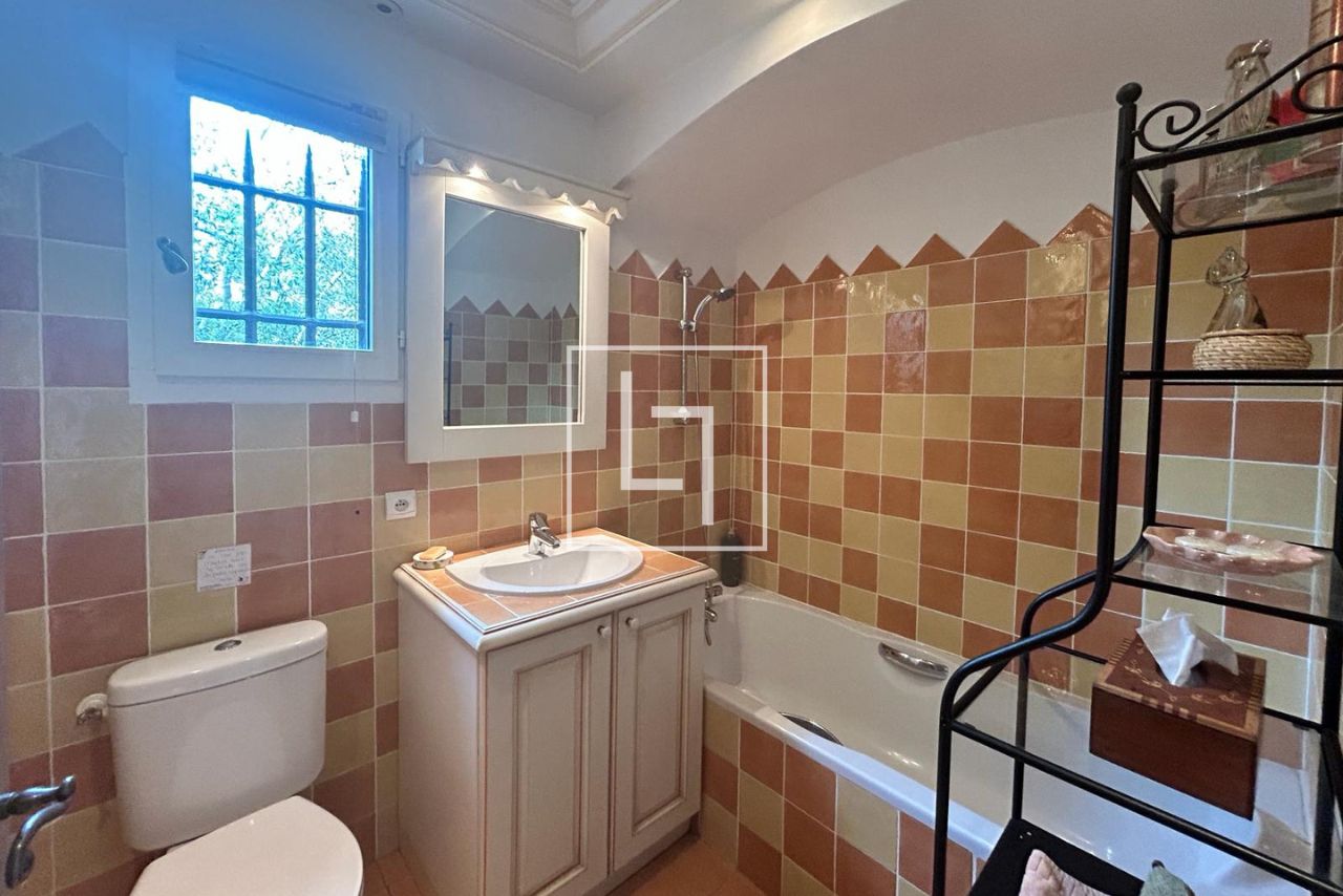 Villa de Luxe to rent - Grimaud France