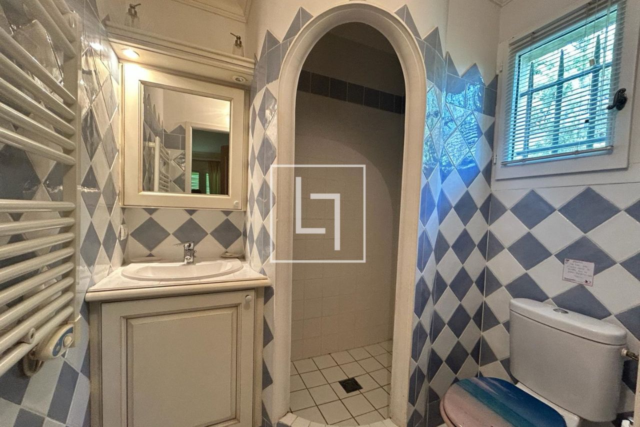 Villa de Luxe to rent - Grimaud France