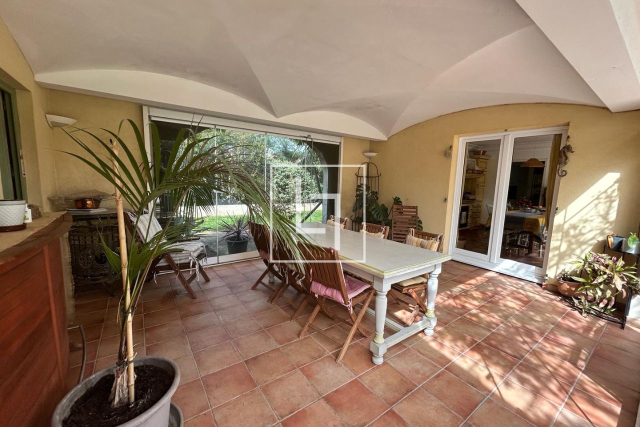 Villa de Luxe to rent - Grimaud France