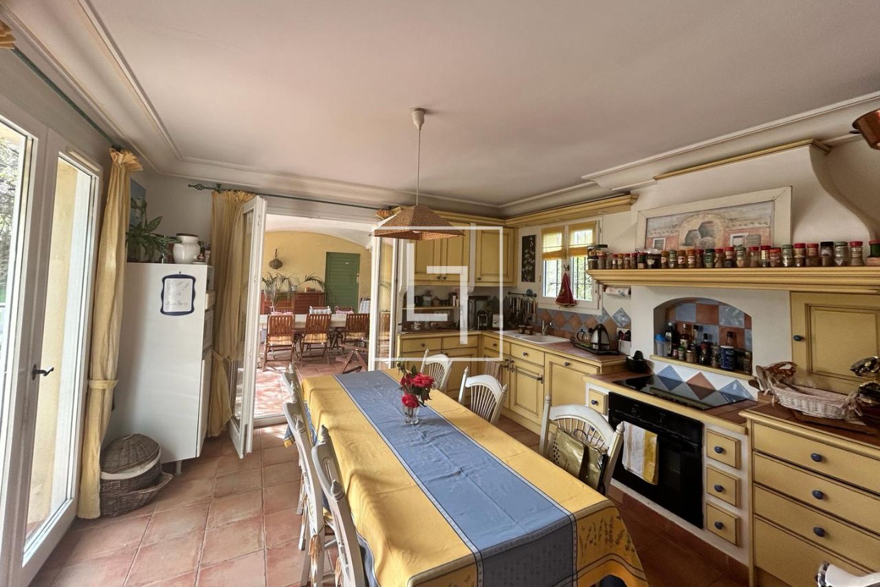 Villa de Luxe to rent - Grimaud France