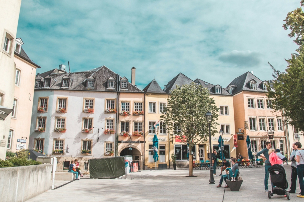 Reprise du marché immobilier luxembourgeois