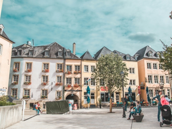 Reprise du marché immobilier luxembourgeois